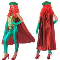 Atosa Disfraz De Mujer Heroe Comic