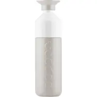 Dopper - Insulated - Botella térmica size 580 ml, gris/blanco