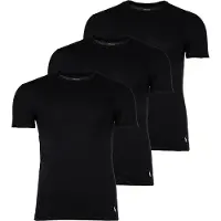 Ralph Lauren Camiseta térmica 'Spring Start' negro