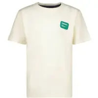 Vingino Boys Halton T-shirt Ice Cube White Talla: 16 | Pantalones Outlet | Unisex | Blanco