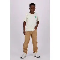 Vingino Boys Halton T-shirt Ice Cube White Talla: 6 | Pantalones Outlet | Unisex | Blanco