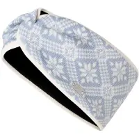 Dale of Norway - Women's Christiania Headband - Cinta para la frente size One Size, gris