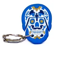 Tech One Tech Pendrive Blue Monday Skull 32gb
