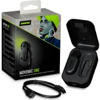 Shure Micrófono Inalámbrico Mv One Z6