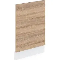 Vicco Panel frontal R-Line Sonoma 45 cm sin encimera, Model 29608
