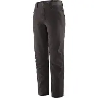 Patagonia - Venga Rock Pants - Pantalones de escalada size 40 - Short, negro/gris