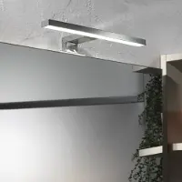 ONLI Lámpara de espejo LED Nemo, 30 cm