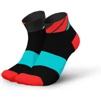Incylence - Running Ladders Short - Calcetines de running size 35-38, negro