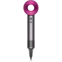 Dyson Secador de Pelo Supersonic - Níquel/Fúcsia