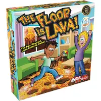 GoliathGames Games Juego El Piso Es Lava
