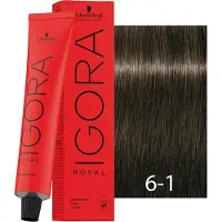 Schwarzkopf Tinte Permanente Igora Royal 60ml