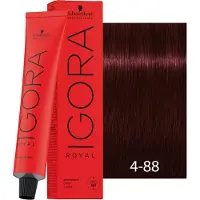 Schwarzkopf Tinte Permanente Igora Royal 60ml