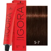 Schwarzkopf Tinte Permanente Igora Royal 60ml