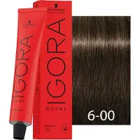 Schwarzkopf Tintes Para El Cabello Igora Royal 6 00 60ml