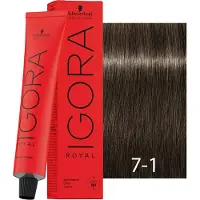 Schwarzkopf Tinte Permanente Igora Royal 60ml