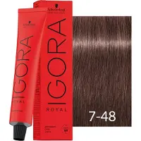 Schwarzkopf Tinte Permanente Igora Royal Opulescence
