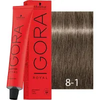Schwarzkopf Tinte Permanente Igora Royal 60ml
