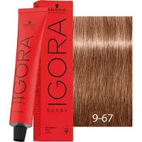 Schwarzkopf Tinte Permanente Igora Royal Take Over 60ml