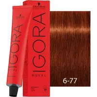 Schwarzkopf Tinte Permanente Igora Royal 60ml