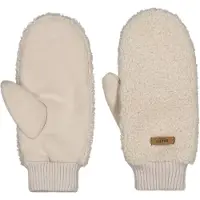 Barts - Women's Teddy Mitts - Guantes size One Size, beige