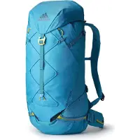 Gregory Alpinisto LT 38 Mochila de senderismo S-M 66 cm azul