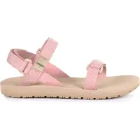 Source - Women's Sahara - Sandalias size 42, beige/fucsia