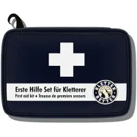 Kletterretter - Erste Hilfe Set für Kletterer - Botiquín azul