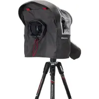 Manfrotto Prolight Cineshield Cubierta De Lluvia S/m Adaptador De Cámara