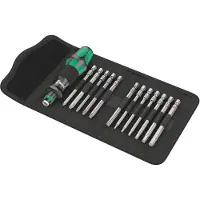 Wera 05004171001 Bicycle Set 2