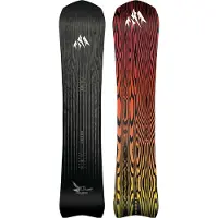 Jones Tabla De Snowboard Freecarver 6000s