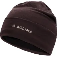 Aclima - Woolnet Light Beanie - Gorro size S/M, negro