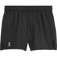 ON - Ropa para trail running - Trail Shorts Black - Talla M - Negro