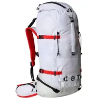 The North Face - Mochilas de montañismo - Phantom 38 White/Raw Undyed de Nylon - Talla S/M - Blanco