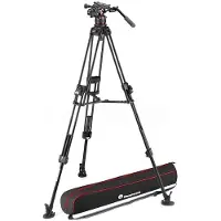 Manfrotto Trípode Mvk612twinfc