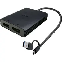 I-Tec Adaptador Usb Usb C Displayport 4k