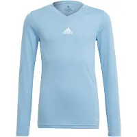 Adidas adidasCamiseta Team Base 116 Team Light Blue Niño