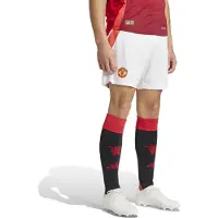 Adidas Pantalones Cortos Primera Equipación Manchester United 24/25