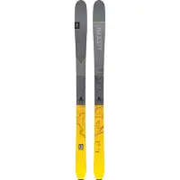 Majesty - Esquís - Havoc 90 Ti 2026 de Madera - Talla 178 cm - Amarillo