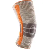 Bauerfeind Sports - Outdoor Knee Support - Vendaje deportivo size XS, marrón