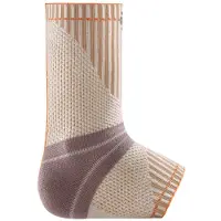 Bauerfeind - Outdoor Ankle Support - Vendaje deportivo size S, amarillo/naranja