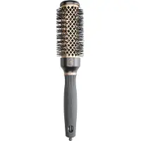 Olivia Garden Cepillo Expert Blowout Heat Silver 35mm