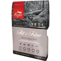 Orijen Fit & Trim Dog Whole Prey - 6 kg