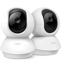 TP-LINK Cámara De Seguridad Tapo C200 Wifi
