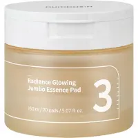 Numbuzin - No.3 Radiance Glowing Jumbo Essence Pad