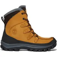 Timberland para hombre. TB19701R2311 Botas de piel Chillberg Mid Lace Up marrón (45), Plano, Cordones, Casual, Outdoor, outlet 20