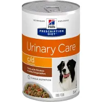 Hill's Pet Nutrition c/d Multicare Estofado - Lata - 12 x 354 g
