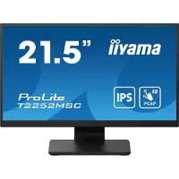 Iiyama Monitor Prolite T2252msc-b2 21´´ 4k Ips Lcd 75hz