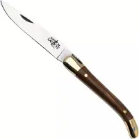 Laguiole LA127PI Pistachio Wood, pulida, navaja , 7 cm