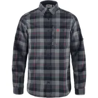 Fjällräven - Fjällglim Shirt - Camisa size M, gris