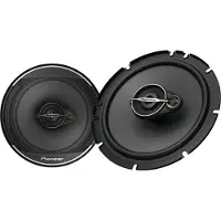Pioneer Altavoces De Coche Ts-a1671f